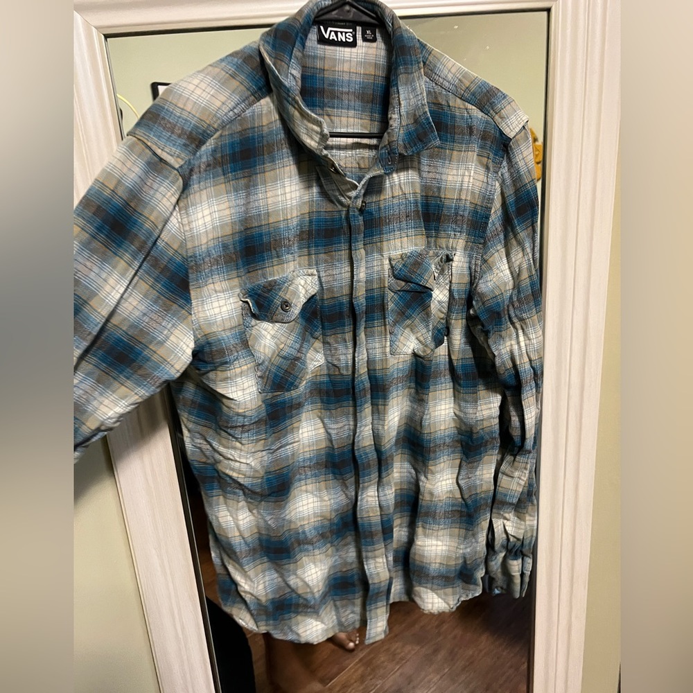 Vans Flannel